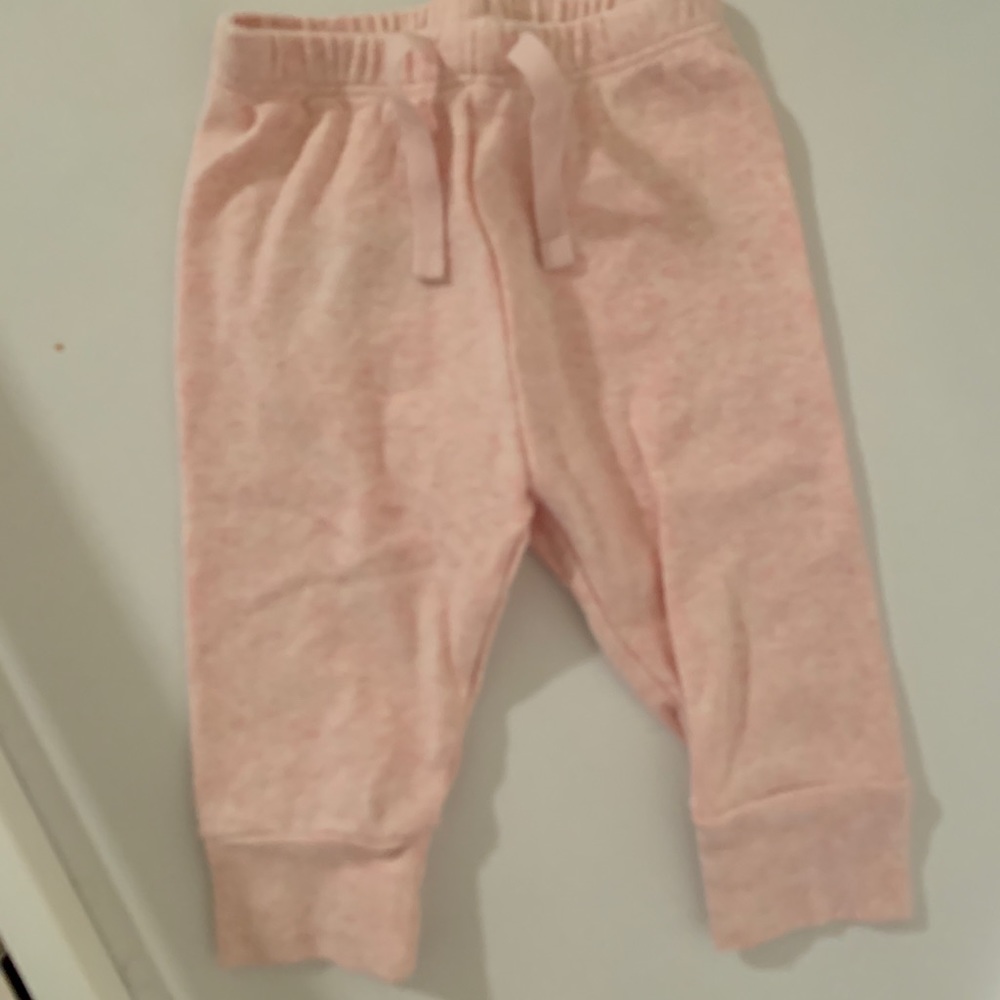 Baby GAP Pink Joggers